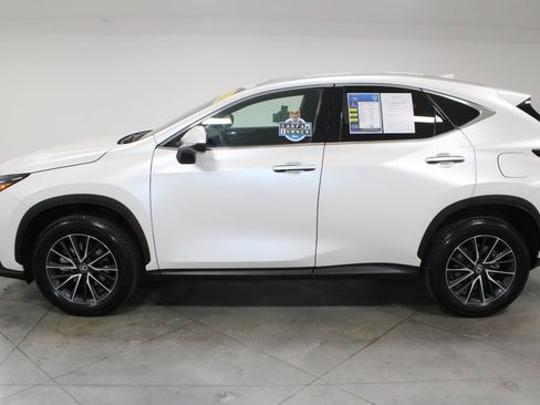Used 2024 Lexus NX 350h AWD w/ Premium Package image 6