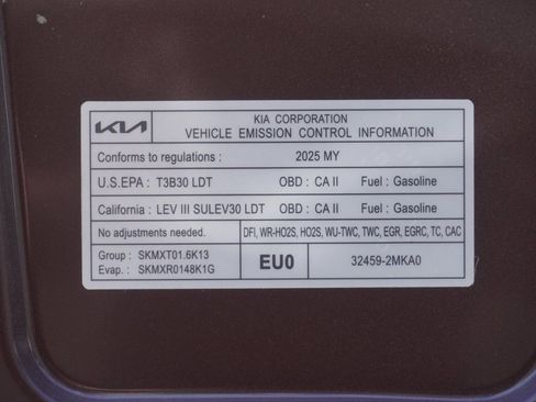 Used 2025 Kia Carnival LXS image 31