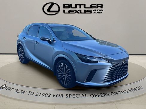 Certified 2024 Lexus RX 350 Premium Plus w/ Convenience Package FWD image 3
