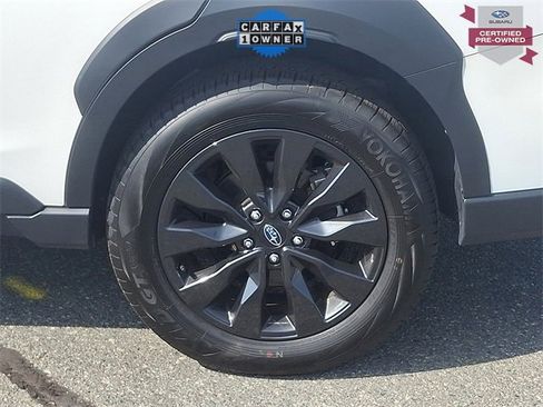 Certified 2024 Subaru Outback Onyx Edition image 8