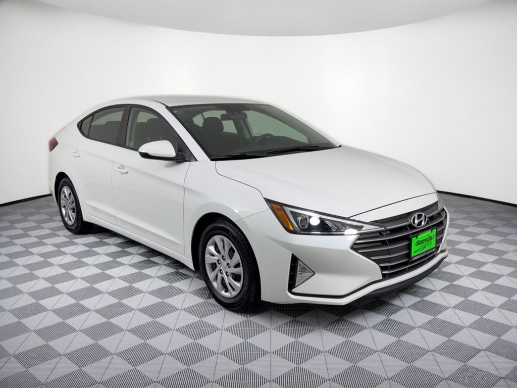 Used 2020 Hyundai Elantra SE w/ Cargo Package (C1) FWD image 7