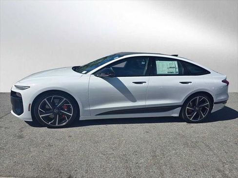 New 2025 Audi S6 e-tron Premium Plus image 6