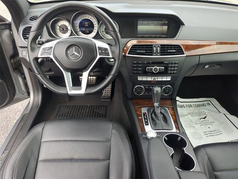 Used 2014 Mercedes-Benz C 250 Coupe image 13