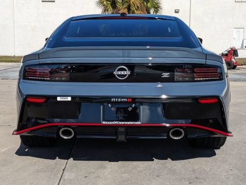 New 2026 Nissan Z NISMO w/ Floor Mat Package RWD image 7