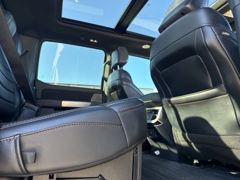 Used 2024 Ford F250 Platinum image 48