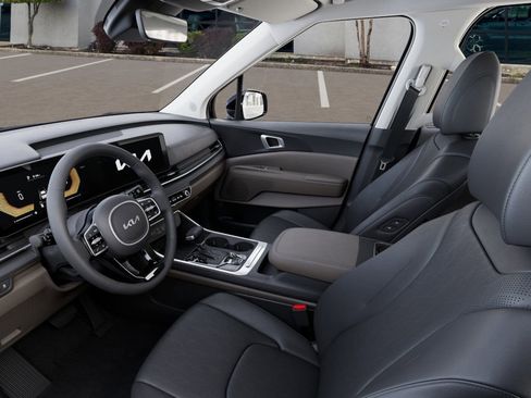 New 2026 Kia Carnival EX image 17