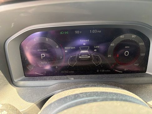 Used 2023 Nissan Rogue Platinum w/ Platinum Premium Package AWD/4WD image 14
