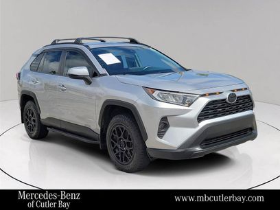Used 2021 Toyota RAV4 XLE