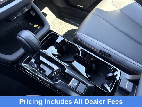 New 2026 Subaru Forester Sport w/ Onyx Edition AWD/4WD image 20