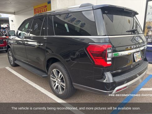 Used 2024 Ford Expedition Max Limited image 6