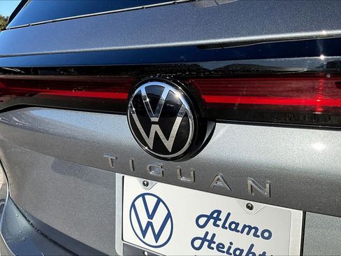 New 2026 Volkswagen Tiguan S image 15