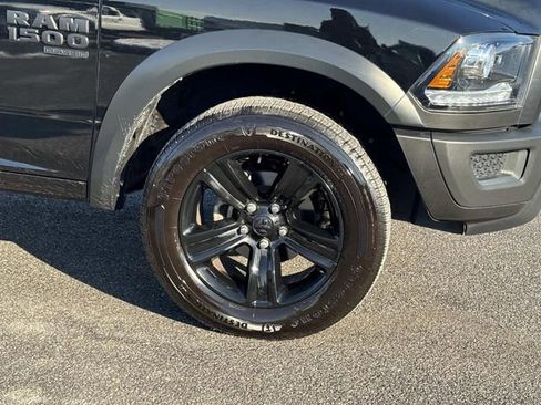 Used 2024 RAM 1500 Classic Warlock image 8