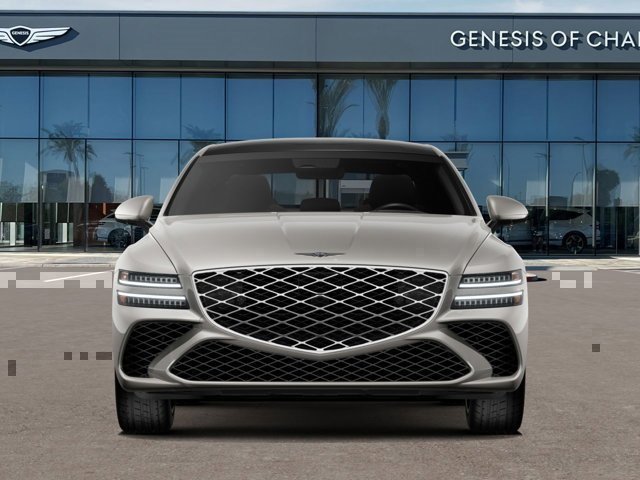 Certified 2026 Genesis G80 3.5T Sport Prestige AWD/4WD image 6