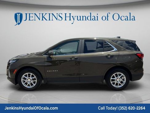 Used 2024 Chevrolet Equinox LT FWD image 6