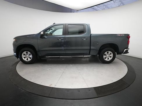 Used 2021 Chevrolet Silverado 1500 LT w/ LPO, Liner Protection Package AWD/4WD image 22