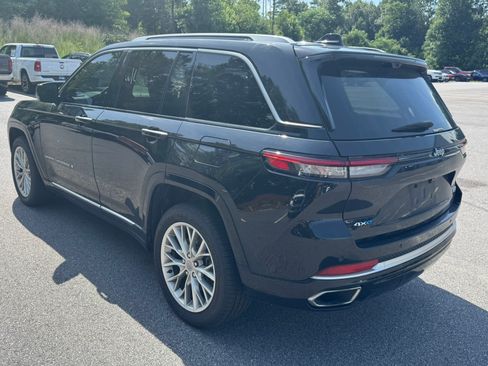 Used 2022 Jeep Grand Cherokee Summit w/ Advanced Protech Group IV AWD/4WD image 7