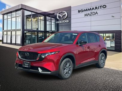 New 2026 MAZDA CX-5 Select