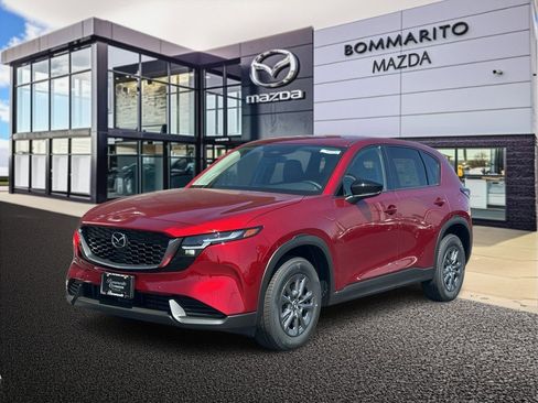 New 2026 MAZDA CX-5 Select AWD/4WD image 1
