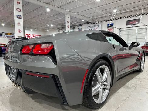 Used 2016 Chevrolet Corvette Stingray Coupe w/ 2LT Preferred Equipment Group RWD image 6