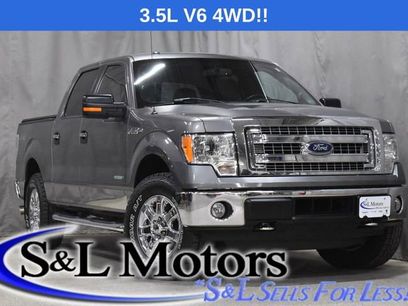 Used 2014 Ford F150 XLT w/ Equipment Group 302A Luxury