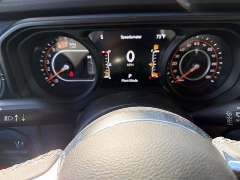 New 2025 Jeep Wrangler Unlimited Sahara w/ Safety Group image 8