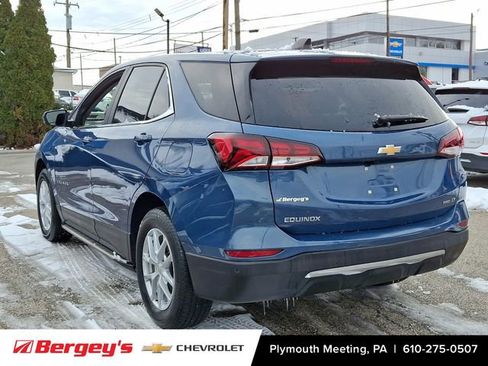Certified 2024 Chevrolet Equinox LT w/ LPO, Cargo Package image 5