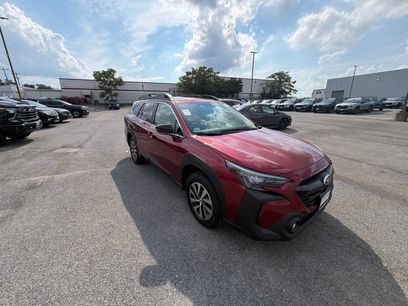 Used 2025 Subaru Outback Premium