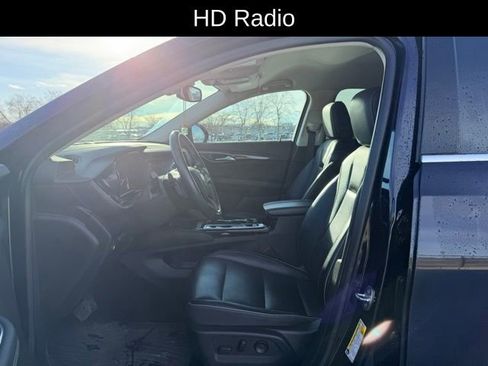 Certified 2021 Buick Envision Essence w/ Technology Package I image 8