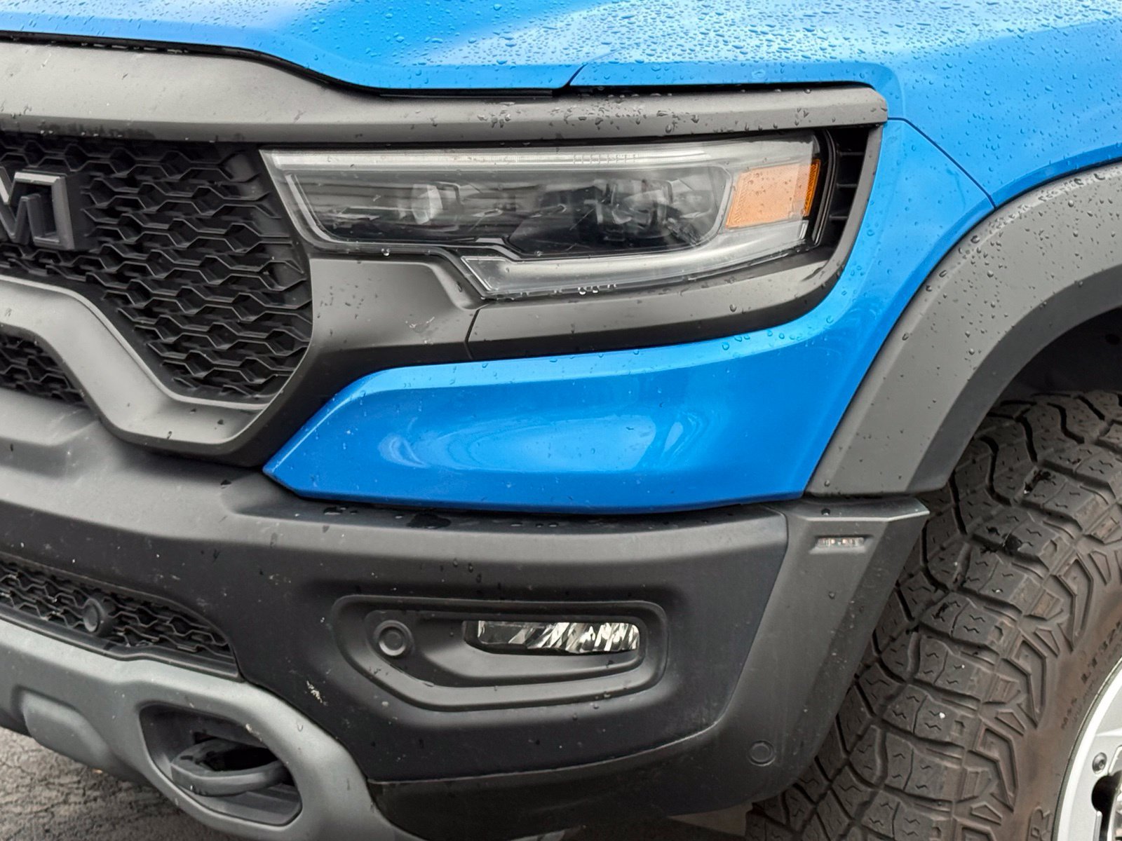 Used 2024 RAM 1500 TRX w/ TRX Level 2 Equipment Group AWD/4WD image 9