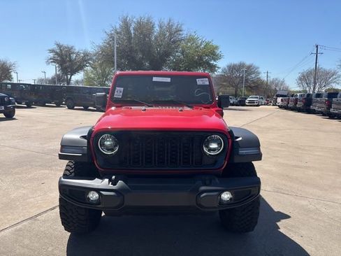 Certified 2025 Jeep Wrangler Unlimited Sport S 4xe image 2