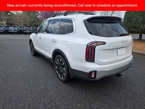 Certified 2024 Kia Telluride SX X-Line image 3
