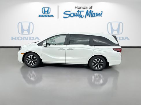 New 2026 Honda Odyssey EX-L image 4