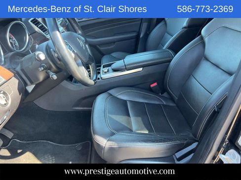 Used 2015 Mercedes-Benz ML 350 4MATIC image 21