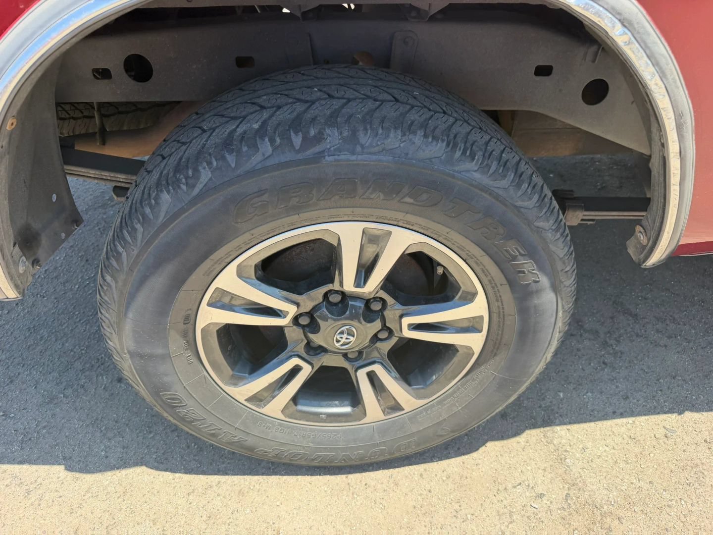 Used 2003 Toyota Tundra SR5 w/ SR5 Extra Value Pkg RWD image 24