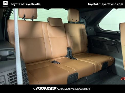 Used 2026 Toyota Sequoia 1794 Edition w/ TRD Performance Package (TMS) image 8