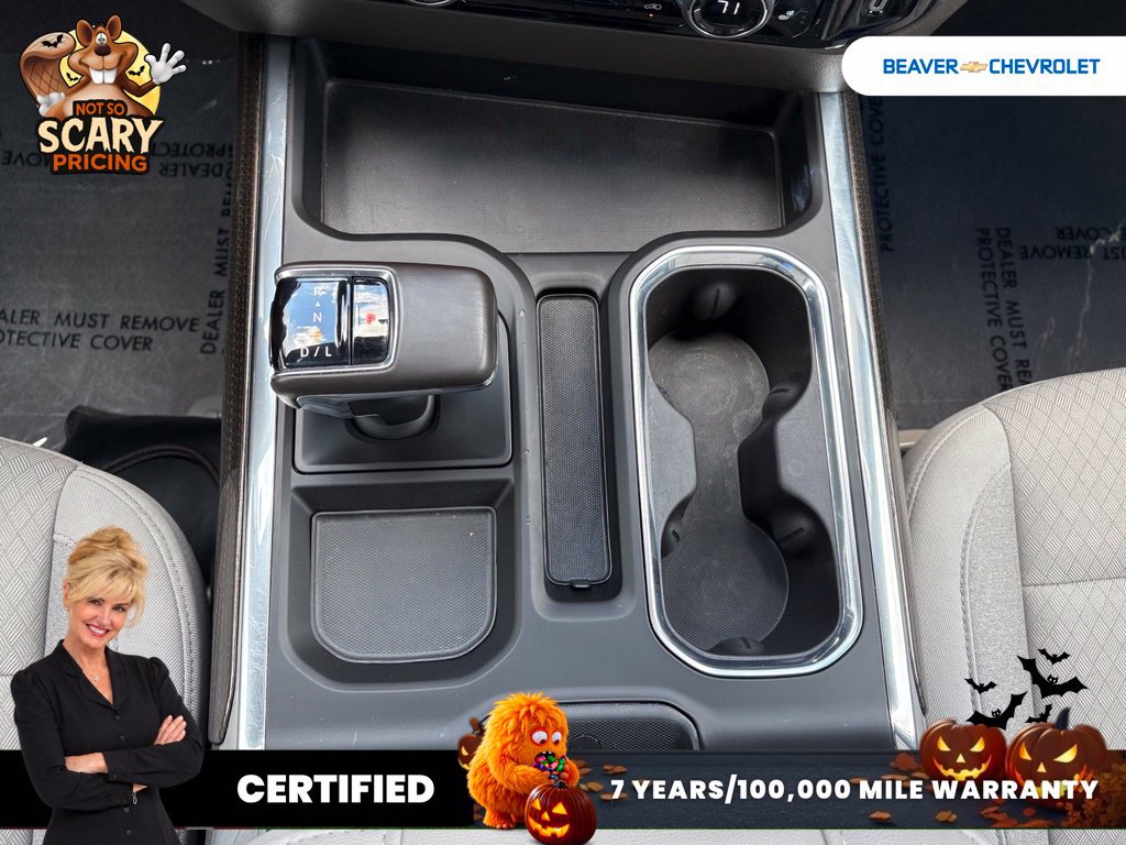 Used 2023 Chevrolet Silverado 1500 RST w/ Z71 Off-Road Package AWD/4WD image 23