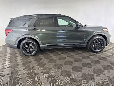 Used 2024 Ford Explorer Timberline w/ Timberline Technology Package AWD/4WD image 4