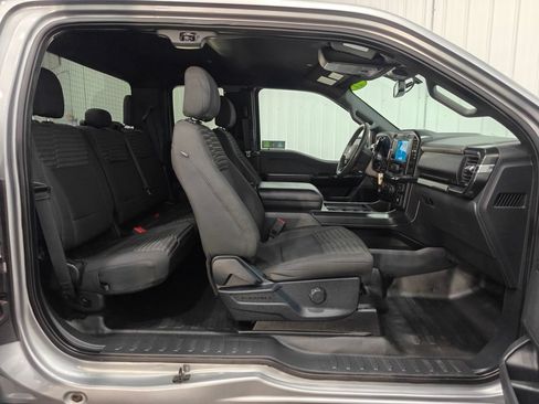 Used 2021 Ford F150 XL w/ Equipment Group 101A High AWD/4WD image 26