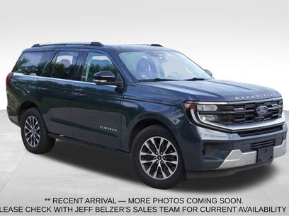 Used 2025 Ford Expedition Platinum