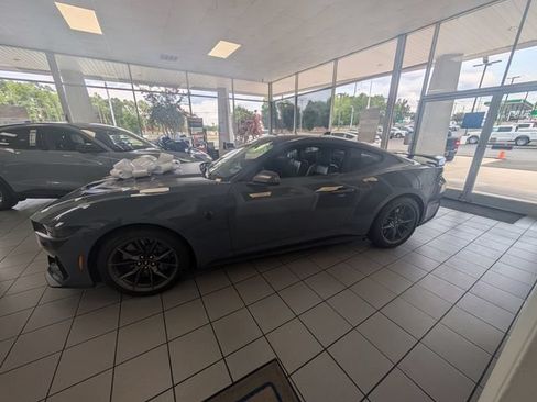 Used 2024 Ford Mustang Dark Horse RWD image 4