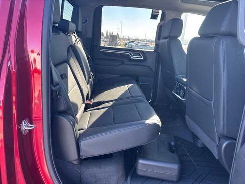 New 2026 Chevrolet Silverado 3500 LTZ w/ LTZ Plus Package image 24