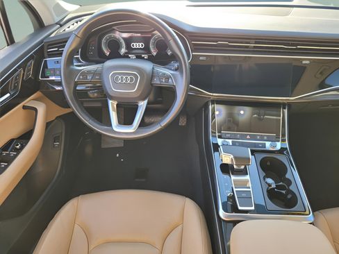 Used 2022 Audi Q7 2.0T Premium Plus w/ Premium Plus Package image 9