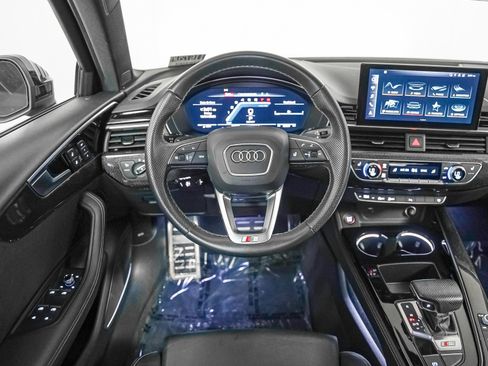 Used 2023 Audi S4 Premium Plus w/ Premium Plus Package image 14