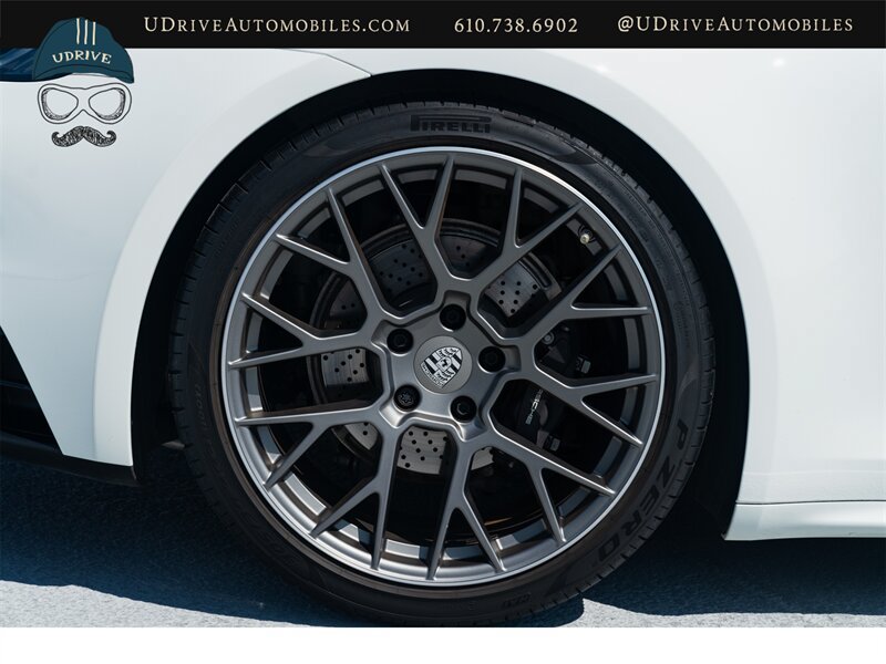 Used 2024 Porsche 911 Carrera T RWD image 52