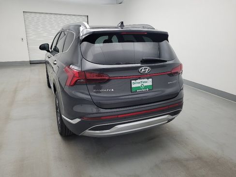 Used 2023 Hyundai Santa Fe Limited AWD/4WD image 6