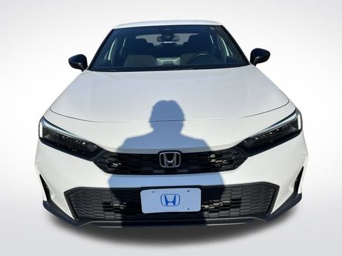 Certified 2025 Honda Civic Sport image 9