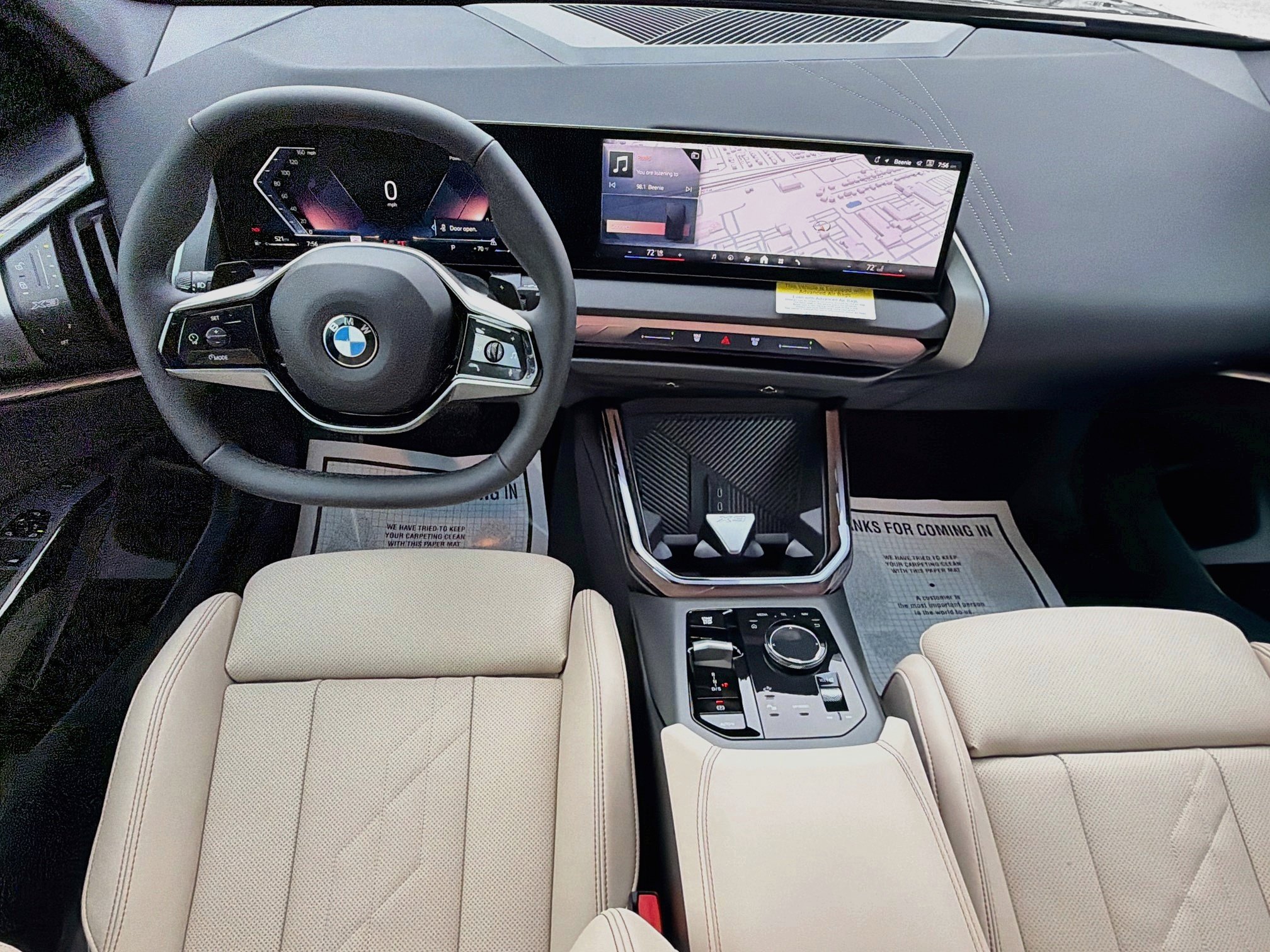 New 2026 BMW X3 xDrive30i w/ Convenience Package AWD/4WD image 16