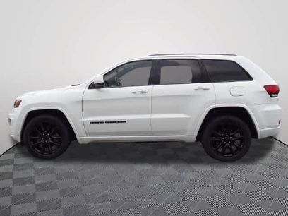 Used 2021 Jeep Grand Cherokee Laredo X