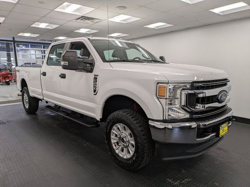 Used 2020 Ford F250 XL w/ STX Appearance Package image 3