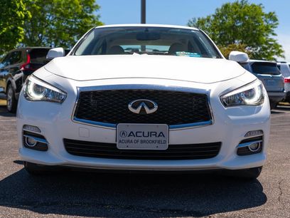 Used 2015 INFINITI Q50 Premium w/ Navigation Package
